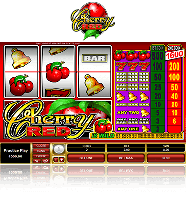 Microgaming Cherry Red Spiel