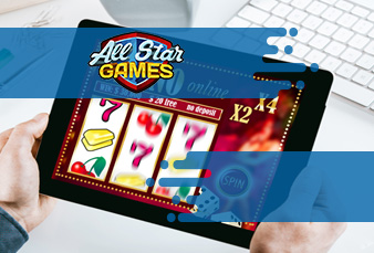 All Star Games App QR Code