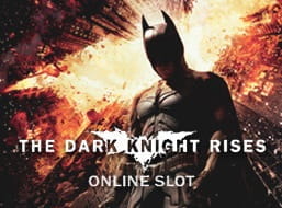 The Dark Knight Slot from Microgaming