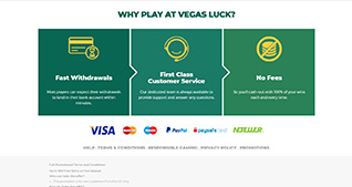 Vegas Luck Casino