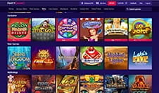 The PartyCasino Website