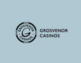 Grosvenor Casinos Logo