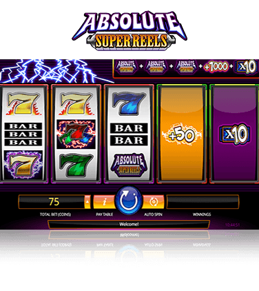 Absolute Super Reels Game