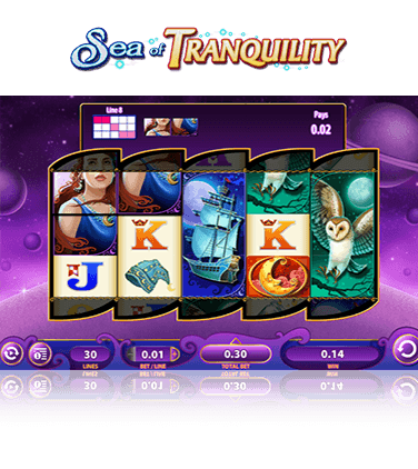 Sea of Tranquility Game