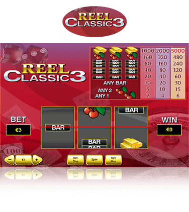 Reel Classic 3 Game