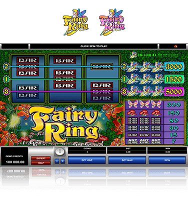 Fairy Ring Game