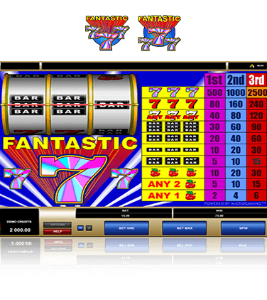 Fantastic 777 Game